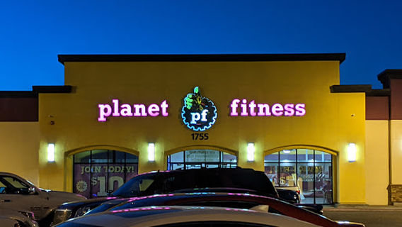 Planet Fitness