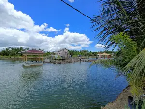Tambak Ikan Alam Semesta