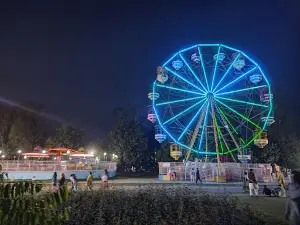 Gulshan-Iqbal Park
