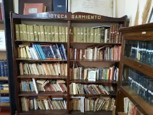 Primera Escuela de Domingo Faustino Sarmiento
