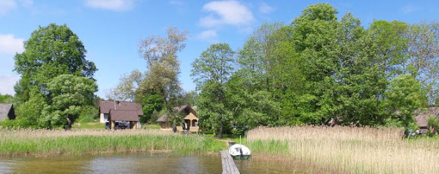 Vaišniūnai campsite