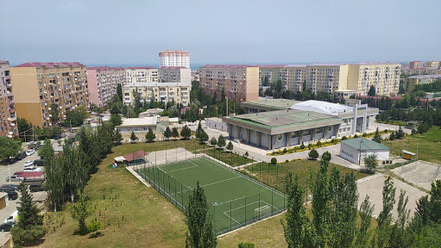 Sumgait Paralympic Sports Complex