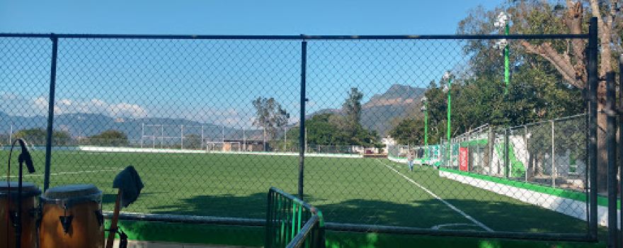 Estadio Municipal Richard Ruiz
