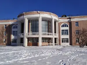 Dvorets Kul'tury Im. A.s. Pushkina
