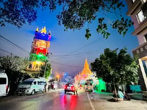 Chan Thar Ya Pagoda