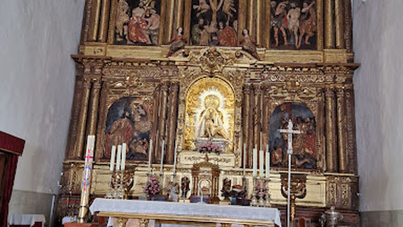 Capilla de San Antonio