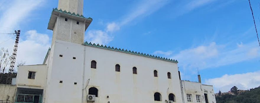 Mosquée (مسجد علي الشرفاوي)