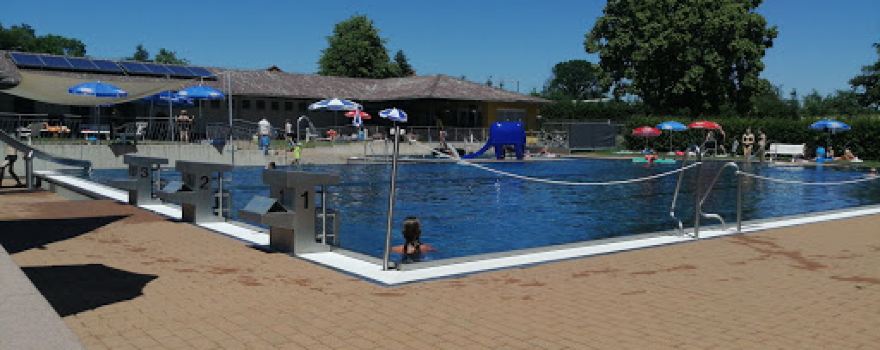 Freibad Borgentreich