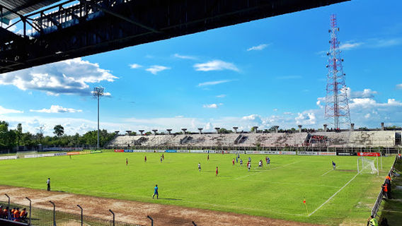 Tuah Pahoe Stadium