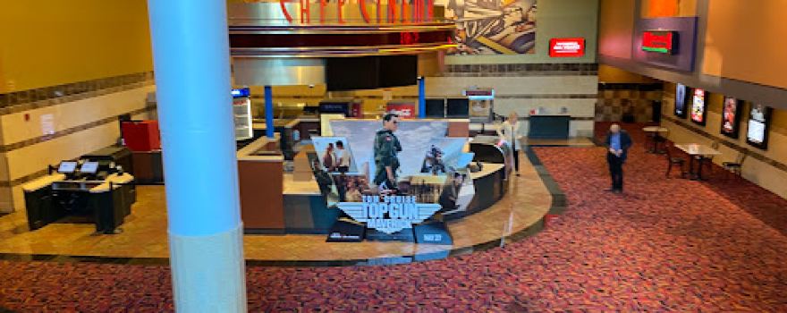 Cinemark Century Walnut Creek 14 and XD