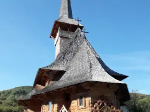 Monastery Stramtura - Paraschiva
