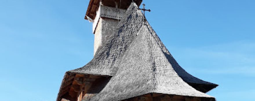 Monastery Stramtura - Paraschiva