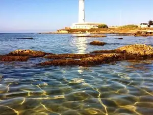 Beach Tre Fontane