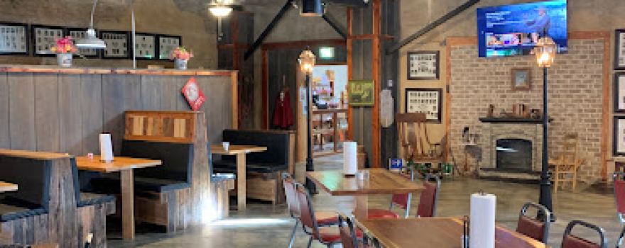 The Gathering Place At Big Flat