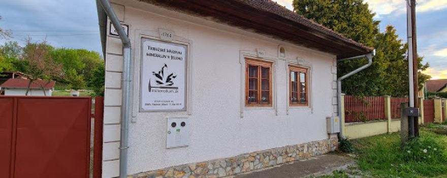 Tribečské múzeum minerálov v Jelenci