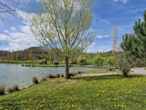 Lac de Parisot