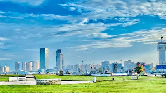 حديقة سوق الثلاثاء Sooq Althltha Garden