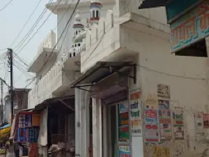 Markazi masjid hayatganj tanda ambedkarnagar