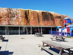 The Great Aussie Bush Camp