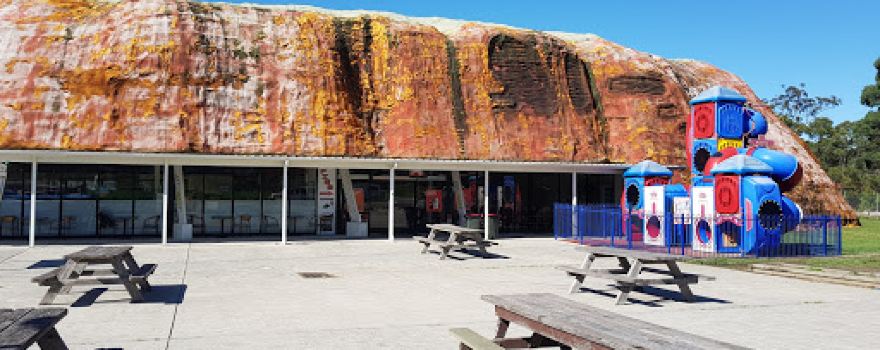 The Great Aussie Bush Camp