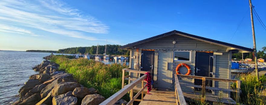 Oravainen Beach