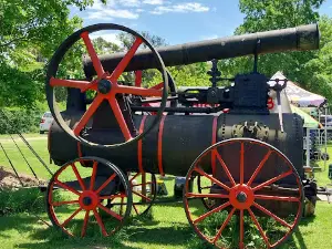 Stutterheim Engine Museum