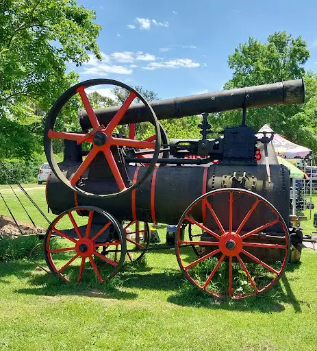 Stutterheim Engine Museum