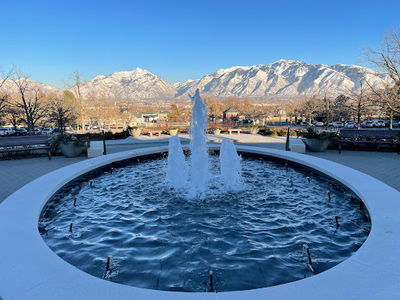 Jordan River Utah Temple