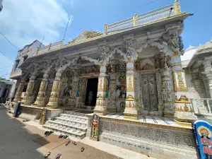 Charbhuja Nath Mandir, Kanjarda