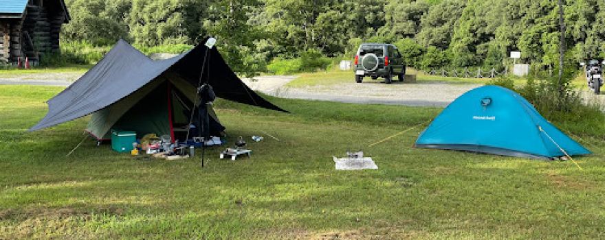 Shirakawa Dam Koganko Auto Camping Ground