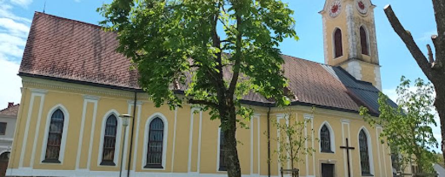 Pfarrkirche Deutsch Goritz