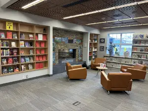 Unalaska Public Library