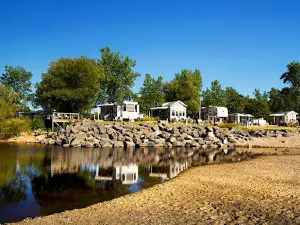Brennan Beach Campground