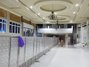 Ar-Raudah Musholla Sekumpul, Martapura