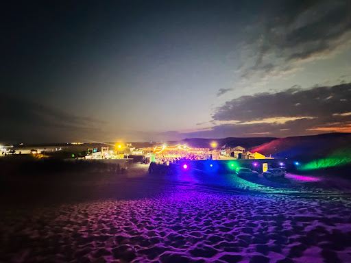X Desert Safari Dubai - Al Marjan Desert Camp