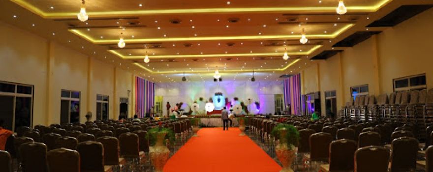RK CONVENTION CENTER, NANDYAL