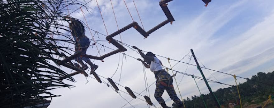 Forest Park Resort Buloba