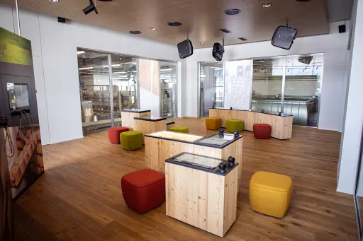 Fromagerie des Franches-Montagnes