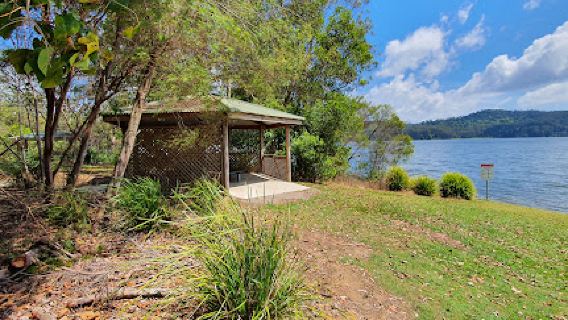 Baroon Pocket Dam (North Maleny side)