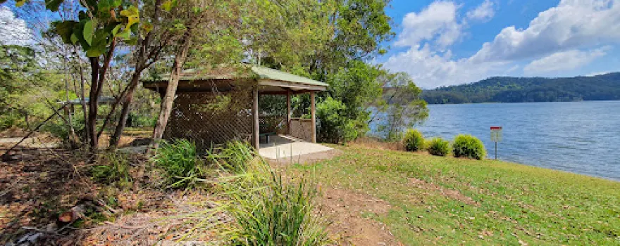 Baroon Pocket Dam (North Maleny side)