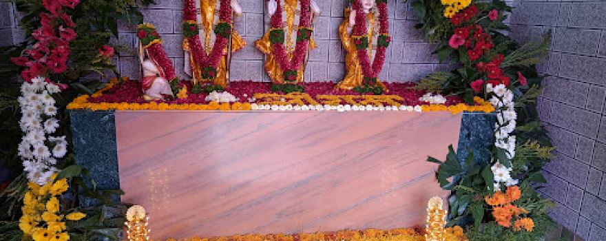 Shree Ram Temple Ghatne.