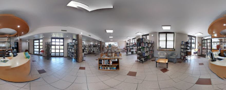 Library Les Rondiers