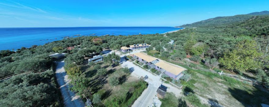 Camping NISSOS
