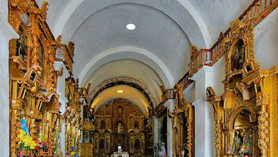 Church of Maca