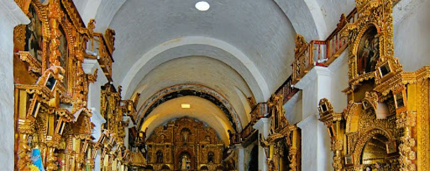 Church of Maca