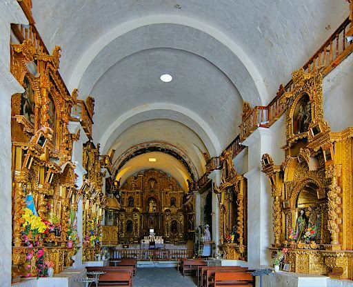 Church of Maca