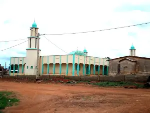 Mosquée de Madinani