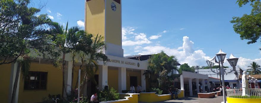 Parque Aguilares