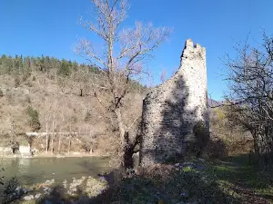 tower of Akhaldaba