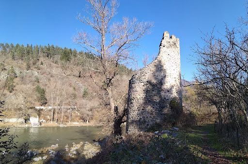 tower of Akhaldaba